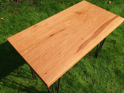 Oak Side Table - Local Delivery
