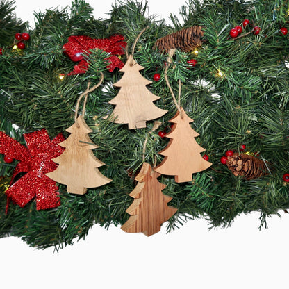 Christmas Tree Hanging Decoration