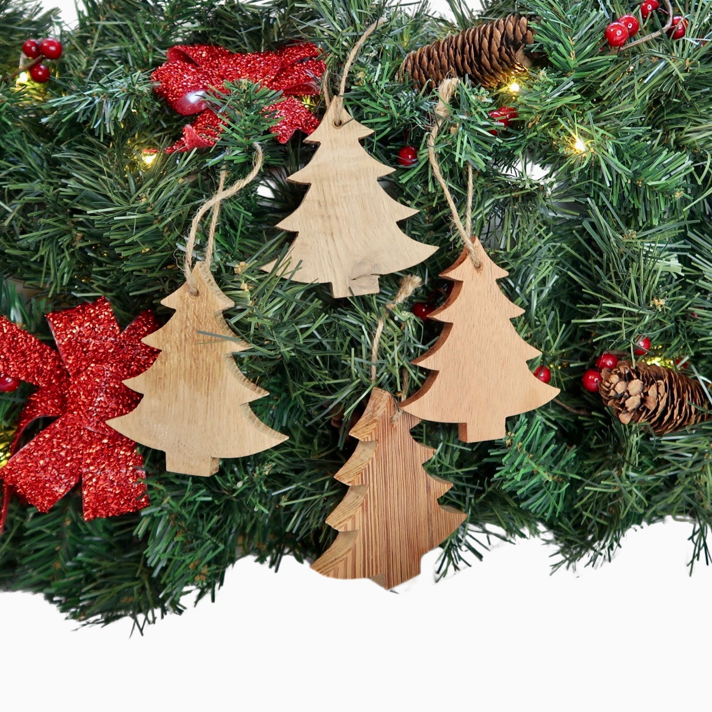 Christmas Tree Hanging Decoration