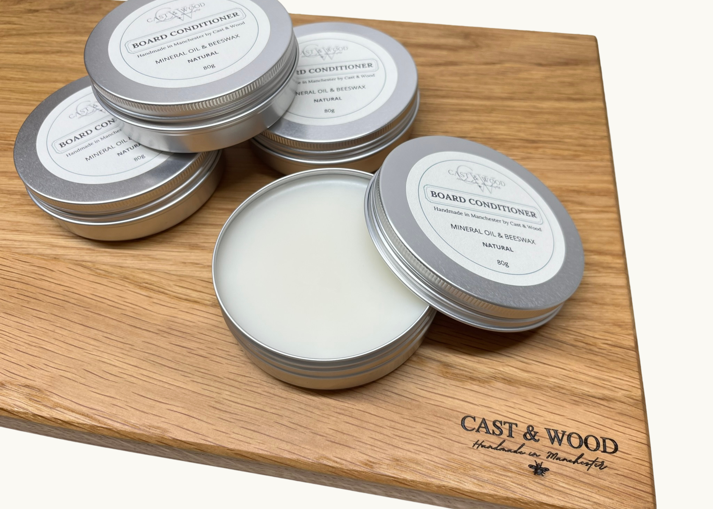 Board Conditioner