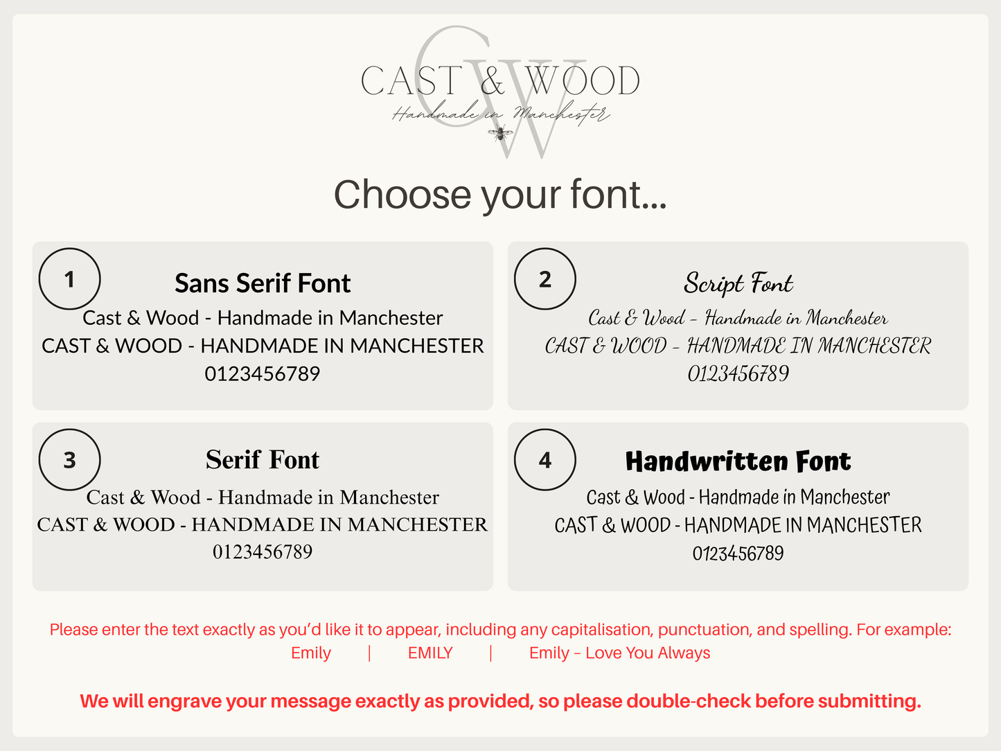 Personalised Piccadilly Chopping Board