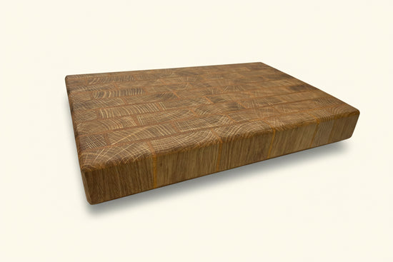 Daisy Nook Padauk End Grain Chopping Board
