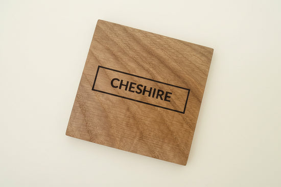 Place Name Coaster