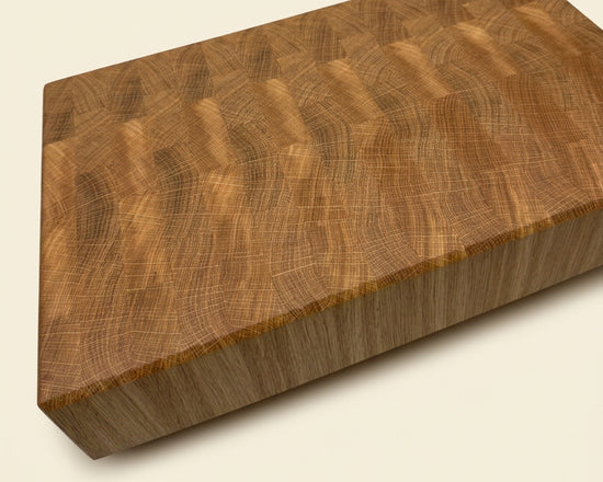 Heaton Large Chunky End Grain Chopping Board