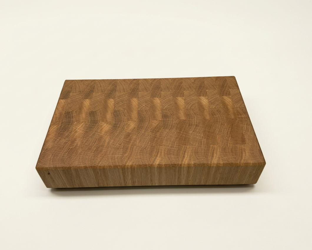 Heaton Large Chunky End Grain Chopping Board