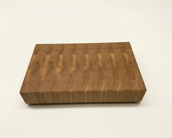 Heaton Large Chunky End Grain Chopping Board