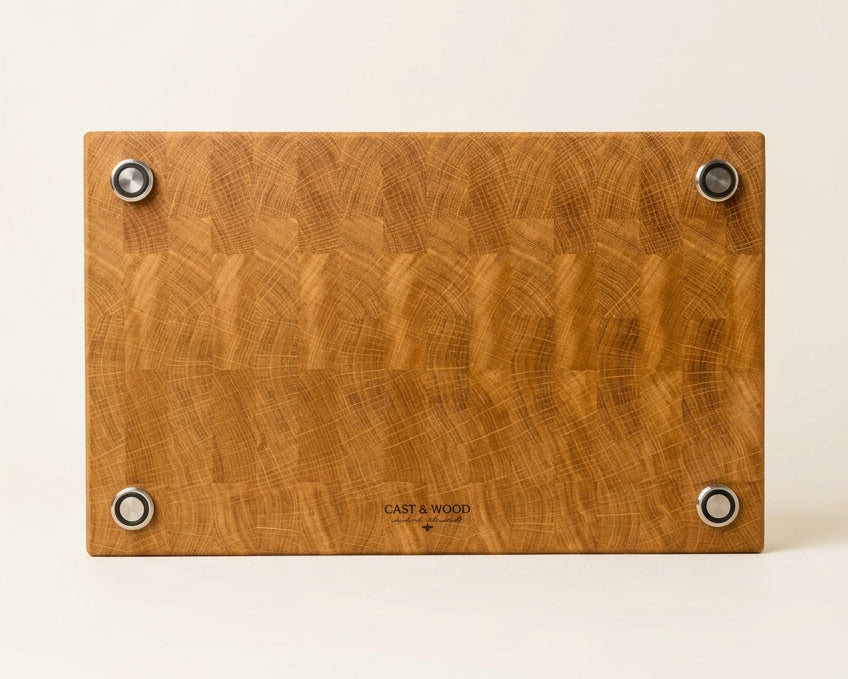 Heaton Large Chunky End Grain Chopping Board