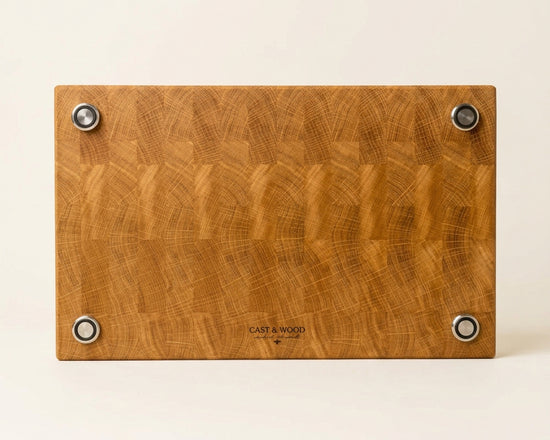 Heaton Large Chunky End Grain Chopping Board