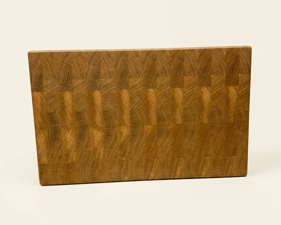 Heaton Large Chunky End Grain Chopping Board
