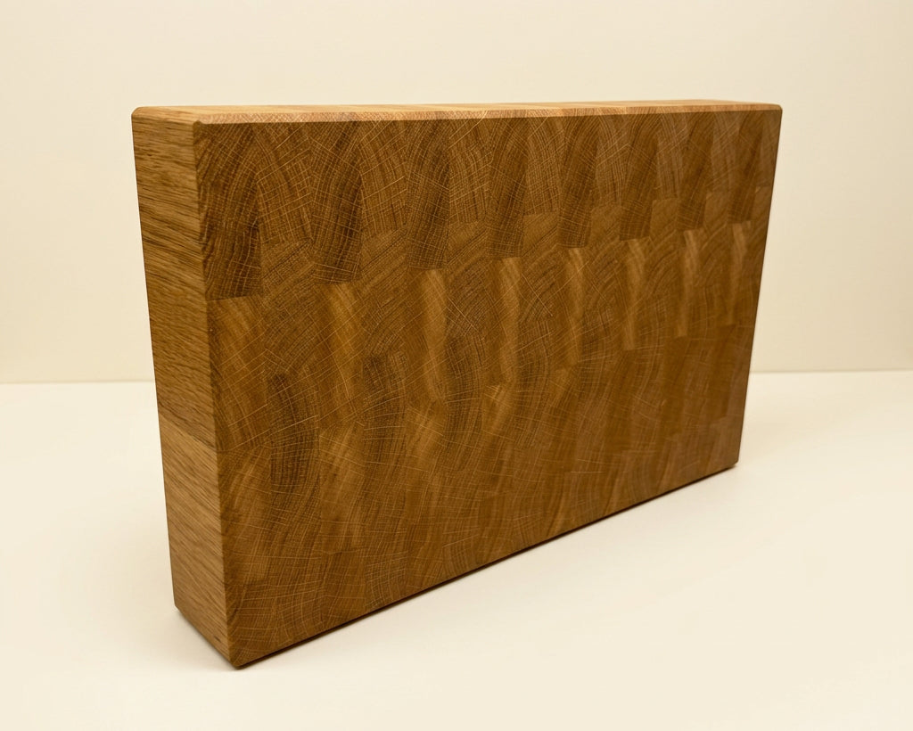 Heaton Large Chunky End Grain Chopping Board