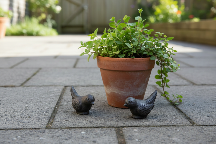 Ornamental Sparrow