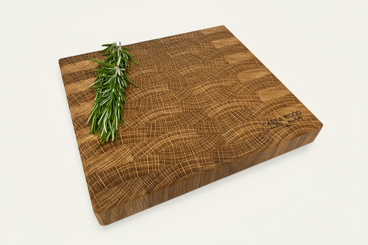 Heaton Medium End Grain Chopping Board