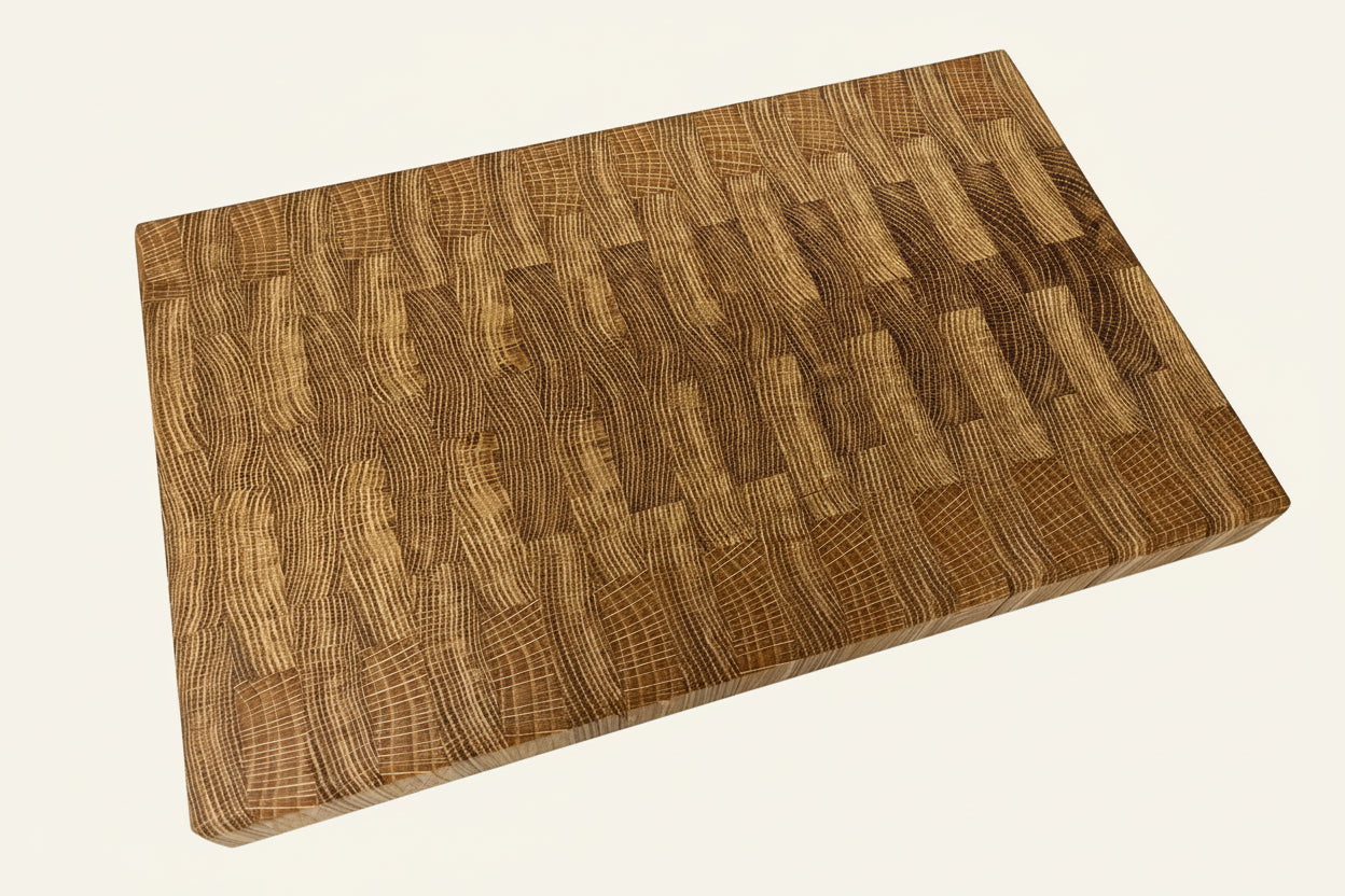 Heaton Large End Grain Chopping Board