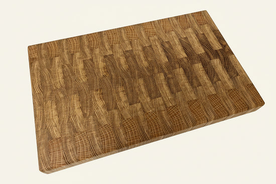 Heaton Large End Grain Chopping Board