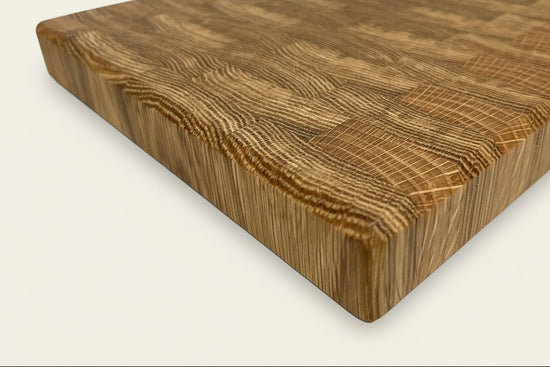 Heaton Large End Grain Chopping Board