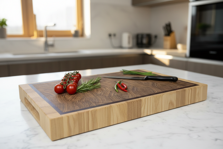 Alexandra XL End Grain Chopping Board