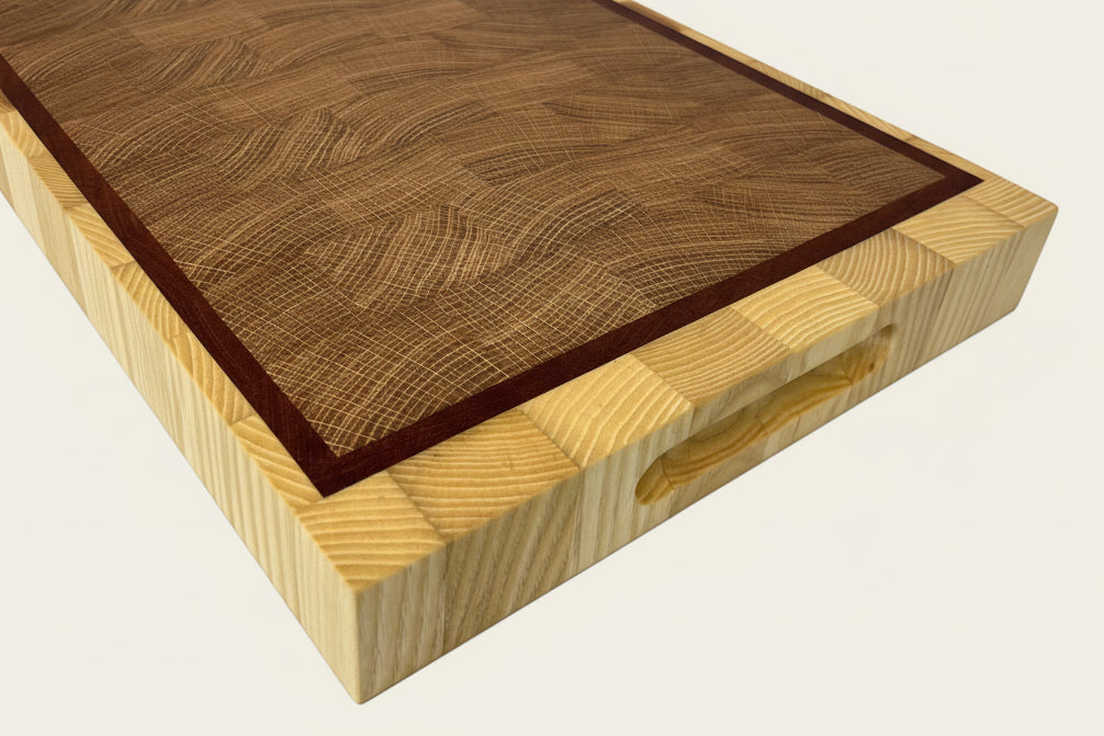 Alexandra XL End Grain Chopping Board
