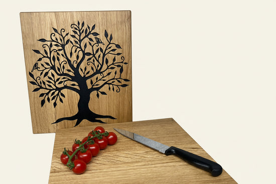 Exchange Tree of Life Chopping Board