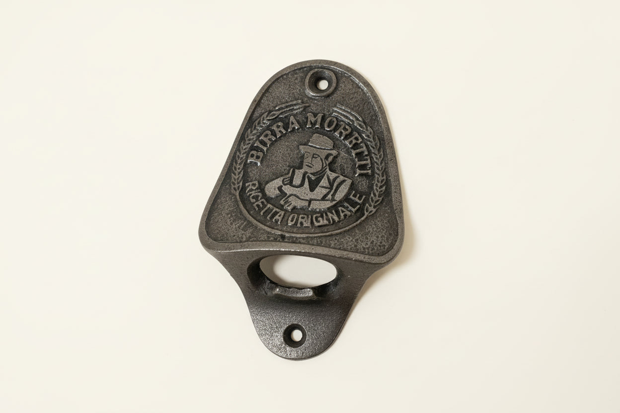 Birra Moretti Bottle Opener