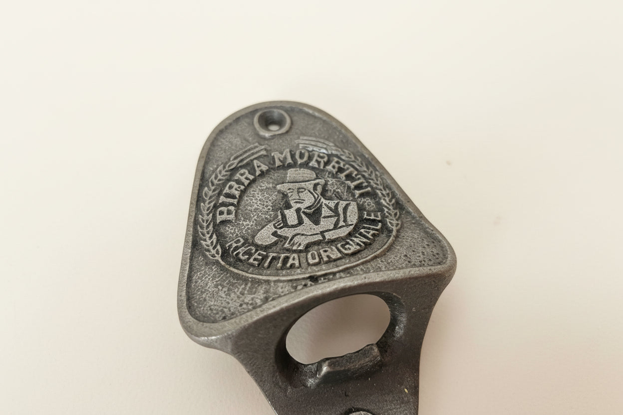 Birra Moretti Bottle Opener