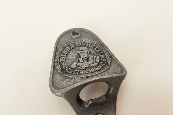 Birra Moretti Bottle Opener