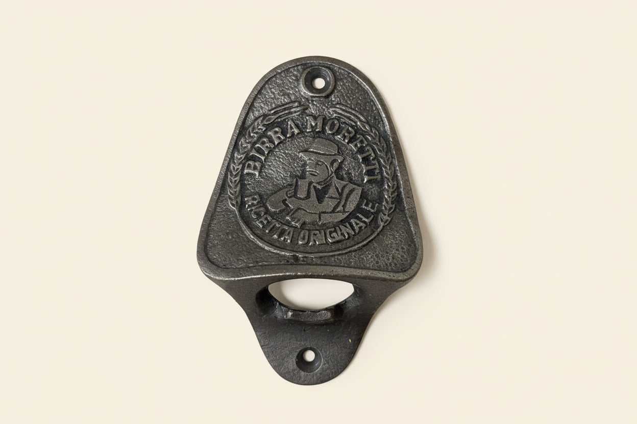 Birra Moretti Bottle Opener
