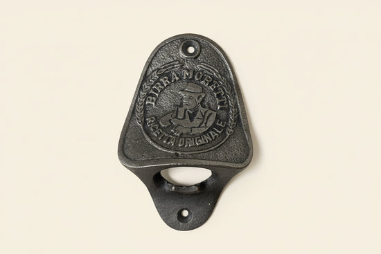 Birra Moretti Bottle Opener