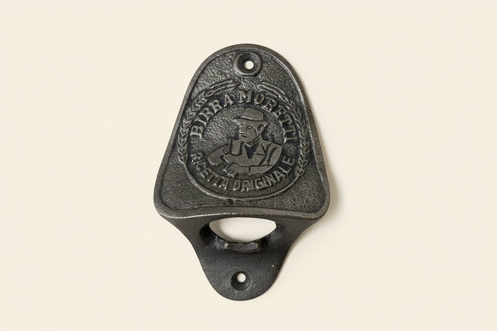 Birra Moretti Bottle Opener