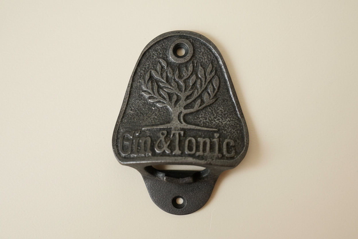 Gin & Tonic Bottle Opener