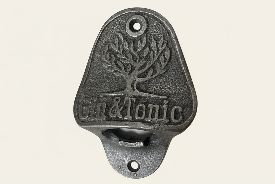 Gin & Tonic Bottle Opener