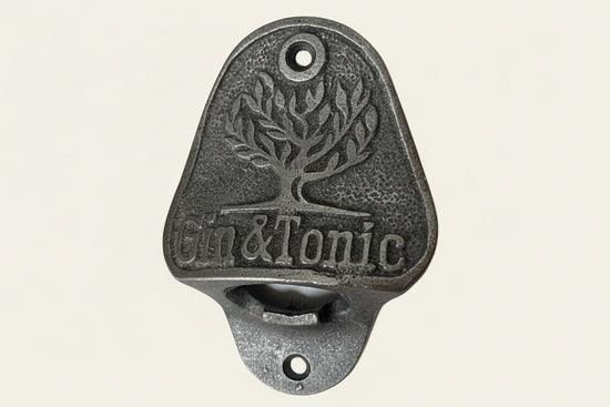 Gin & Tonic Bottle Opener