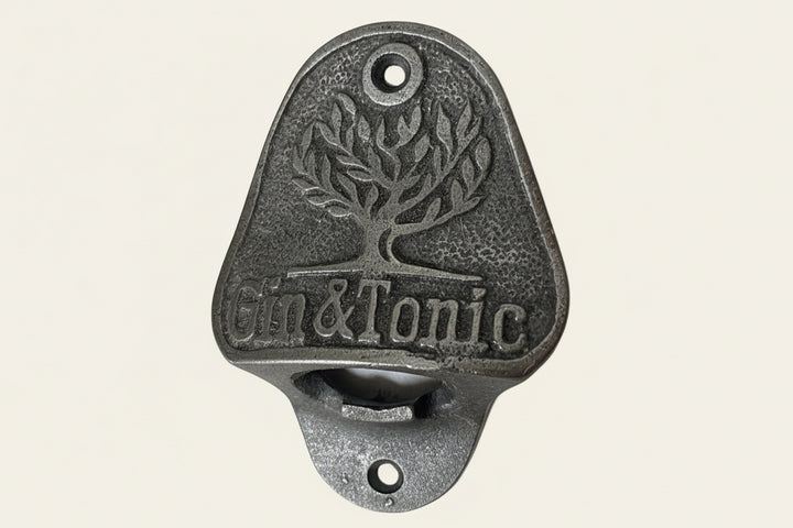 Gin & Tonic Bottle Opener