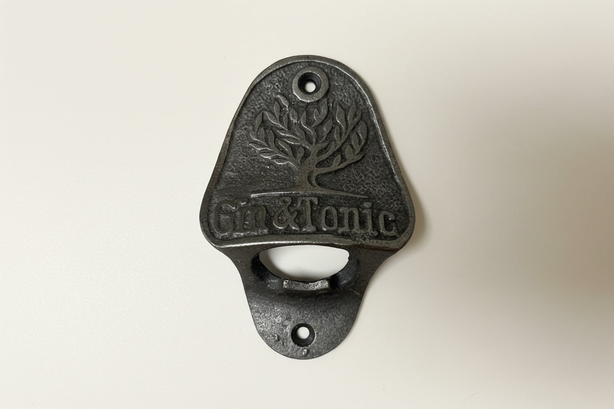Gin & Tonic Bottle Opener
