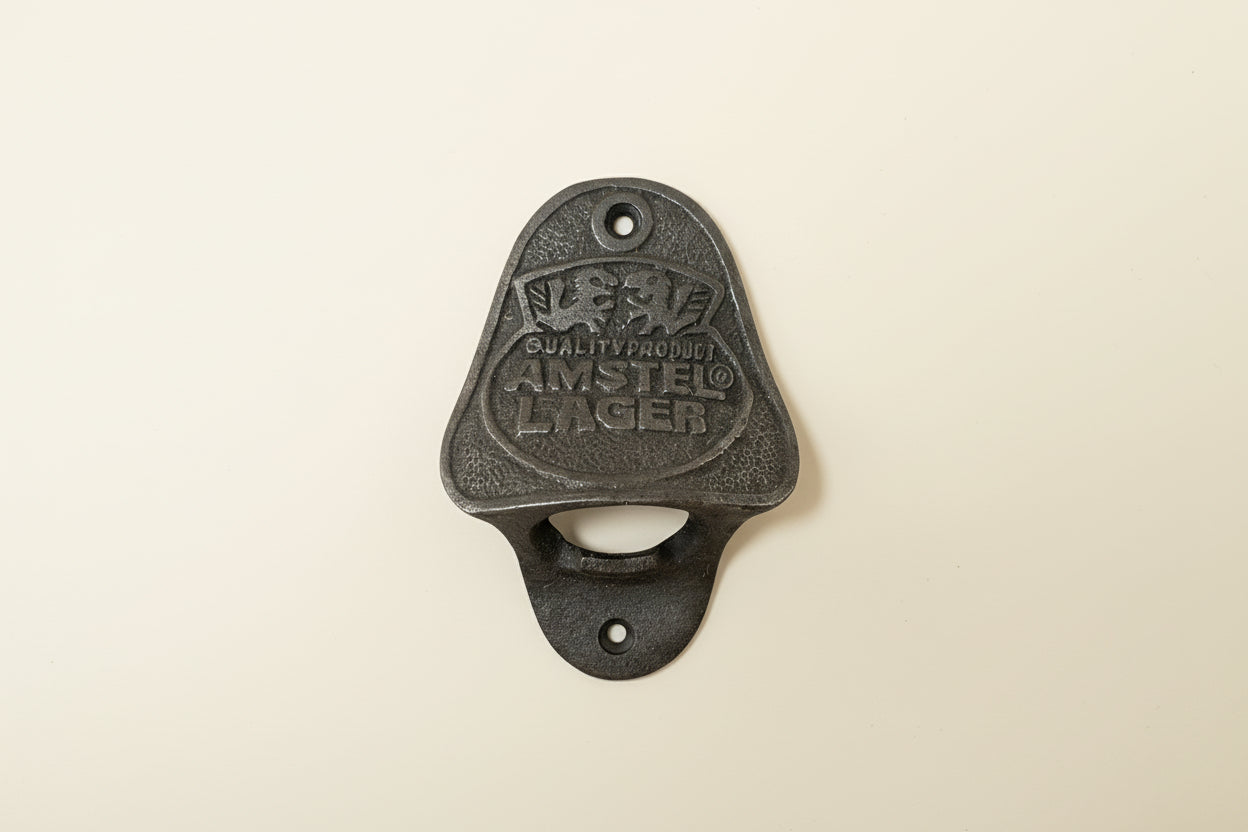 Amstel Lager Bottle Opener