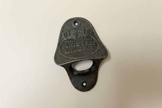 Amstel Lager Bottle Opener