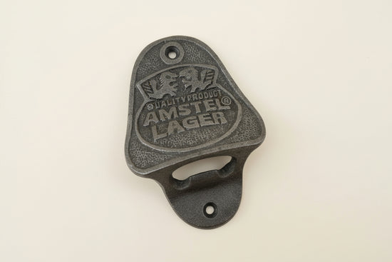 Amstel Lager Bottle Opener