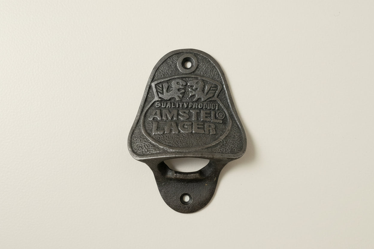 Amstel Lager Bottle Opener
