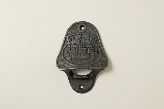 Amstel Lager Bottle Opener