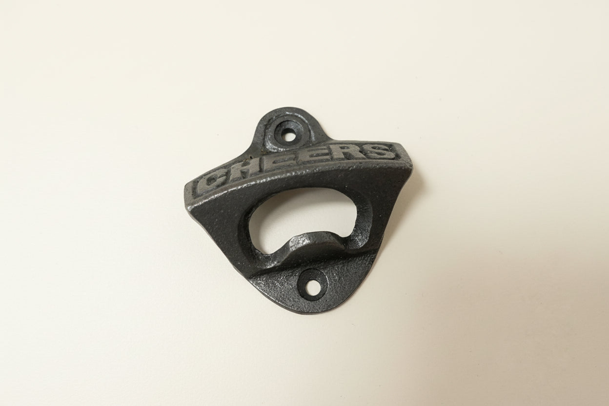 Cheers Bottle Opener