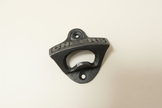 Cheers Bottle Opener
