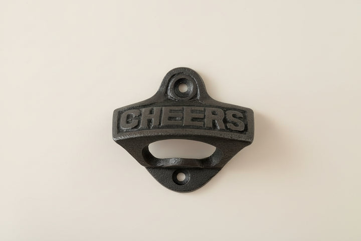 Cheers Bottle Opener