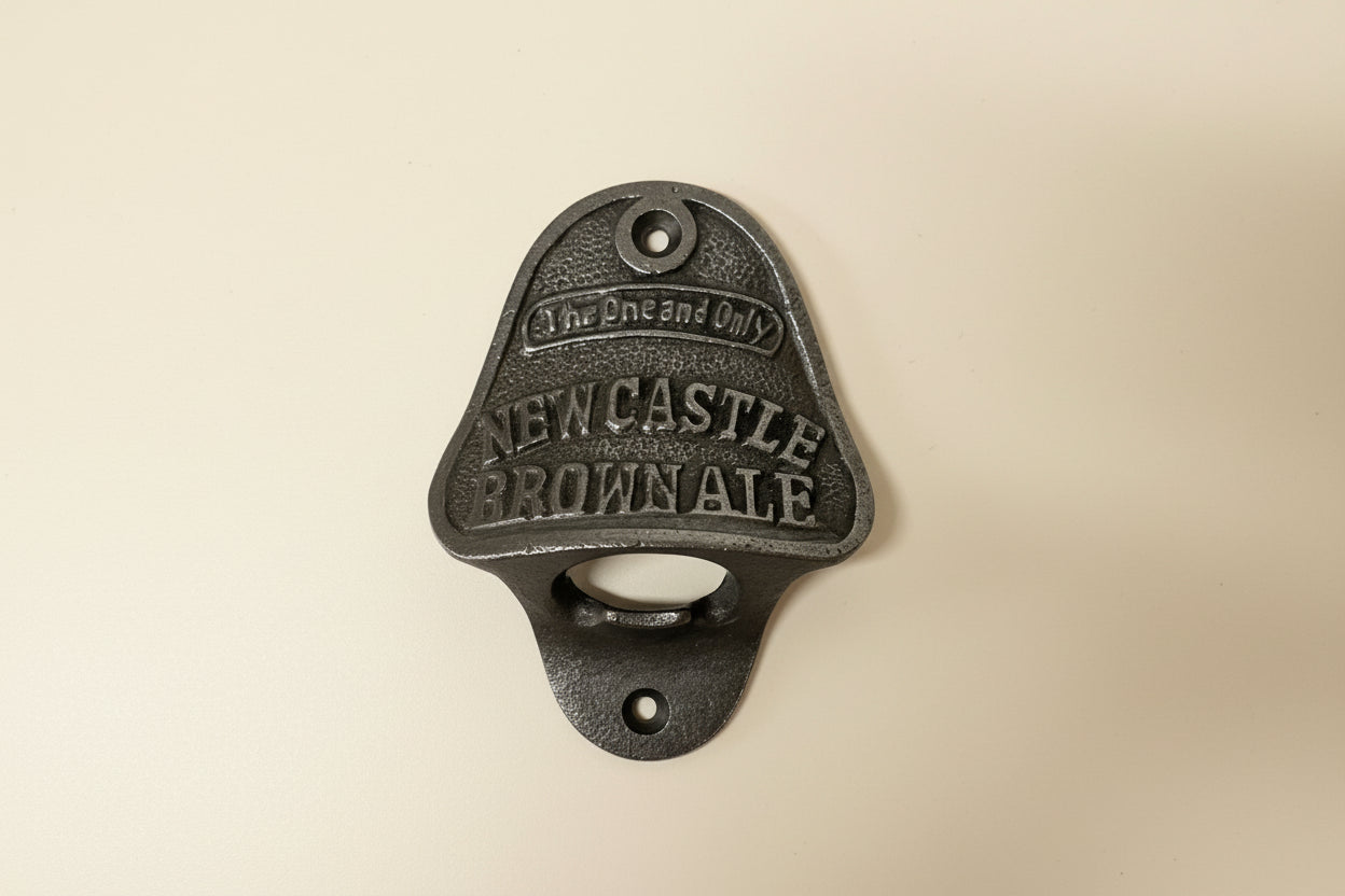 Newcastle Brown Ale Bottle Opener