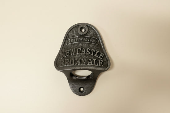 Newcastle Brown Ale Bottle Opener
