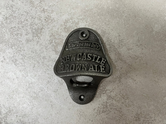 Newcastle Brown Ale Bottle Opener