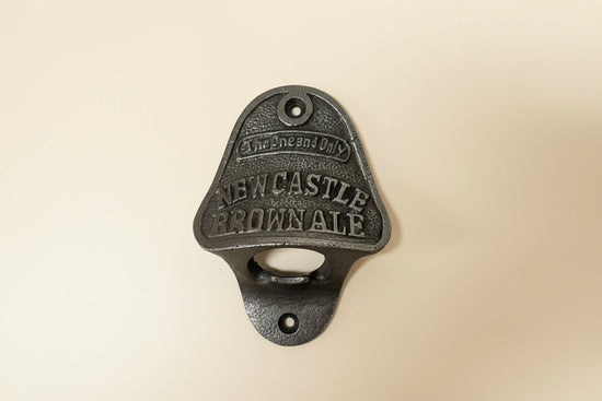 Newcastle Brown Ale Bottle Opener