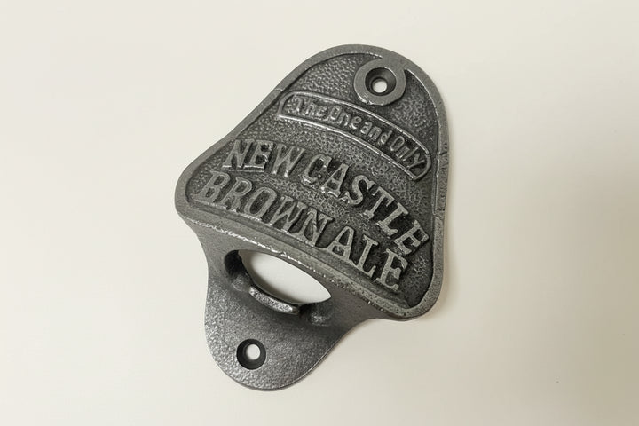 Newcastle Brown Ale Bottle Opener