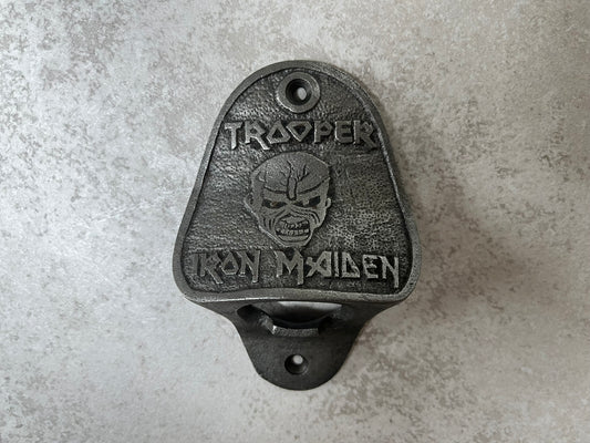 Trooper Iron Maiden Bottle Opener