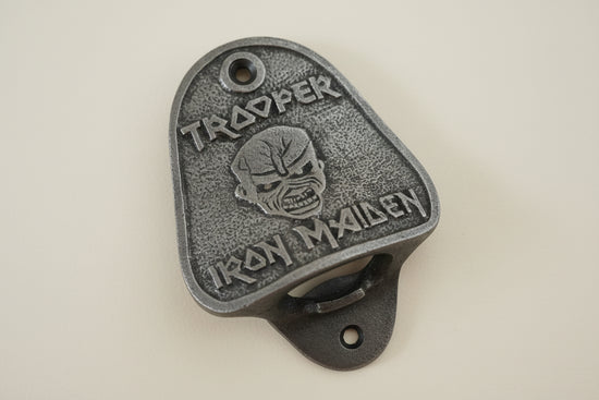 Trooper Iron Maiden Bottle Opener