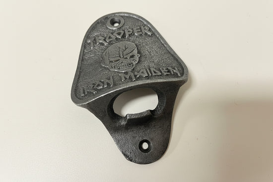 Trooper Iron Maiden Bottle Opener