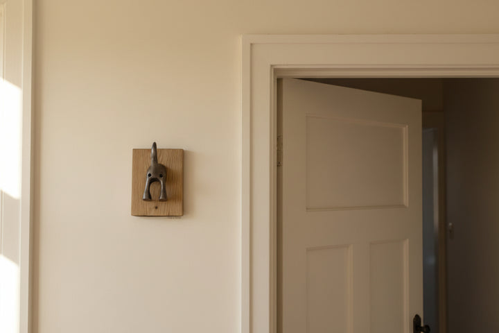 Single Dog Tail Hook